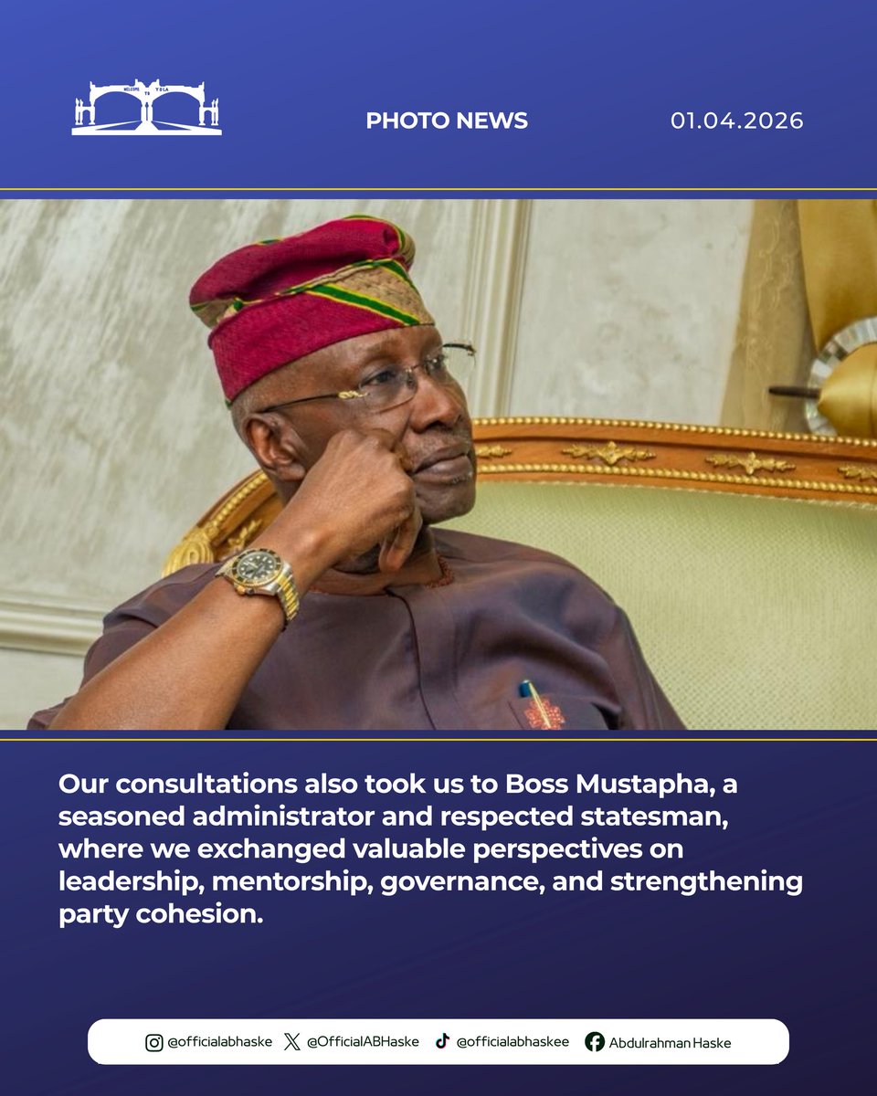 Abdulrahman Bashir Haske tweet media