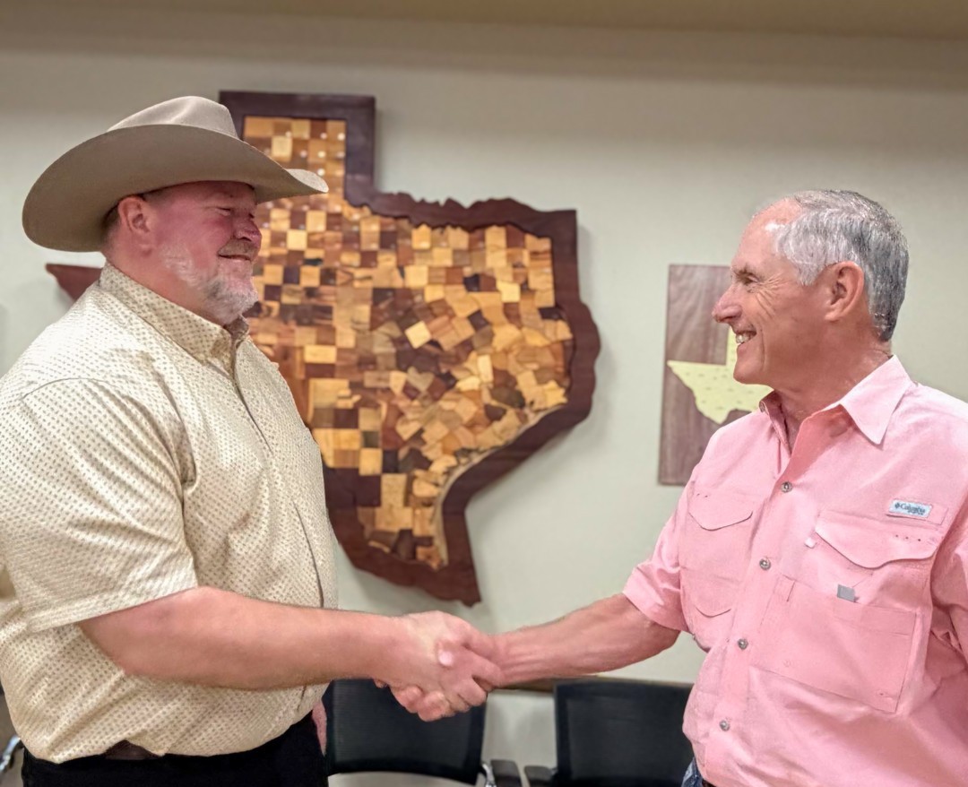 Texas Forestry Association tweet media