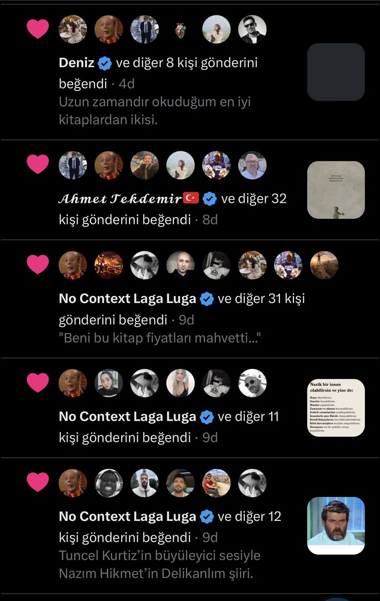 Kitaplardan Alıntılar tweet media