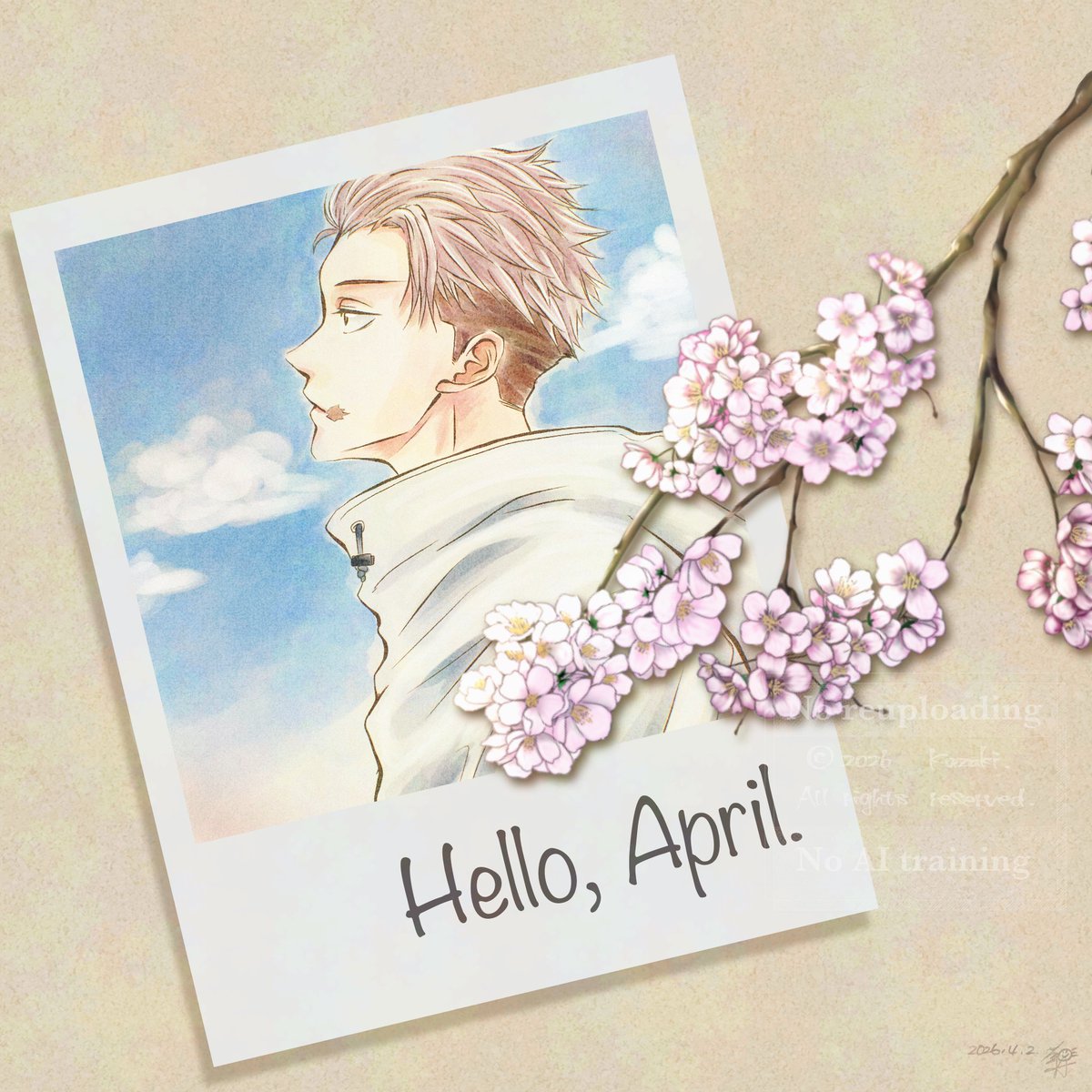 華月¨̮⃝☻ tweet media