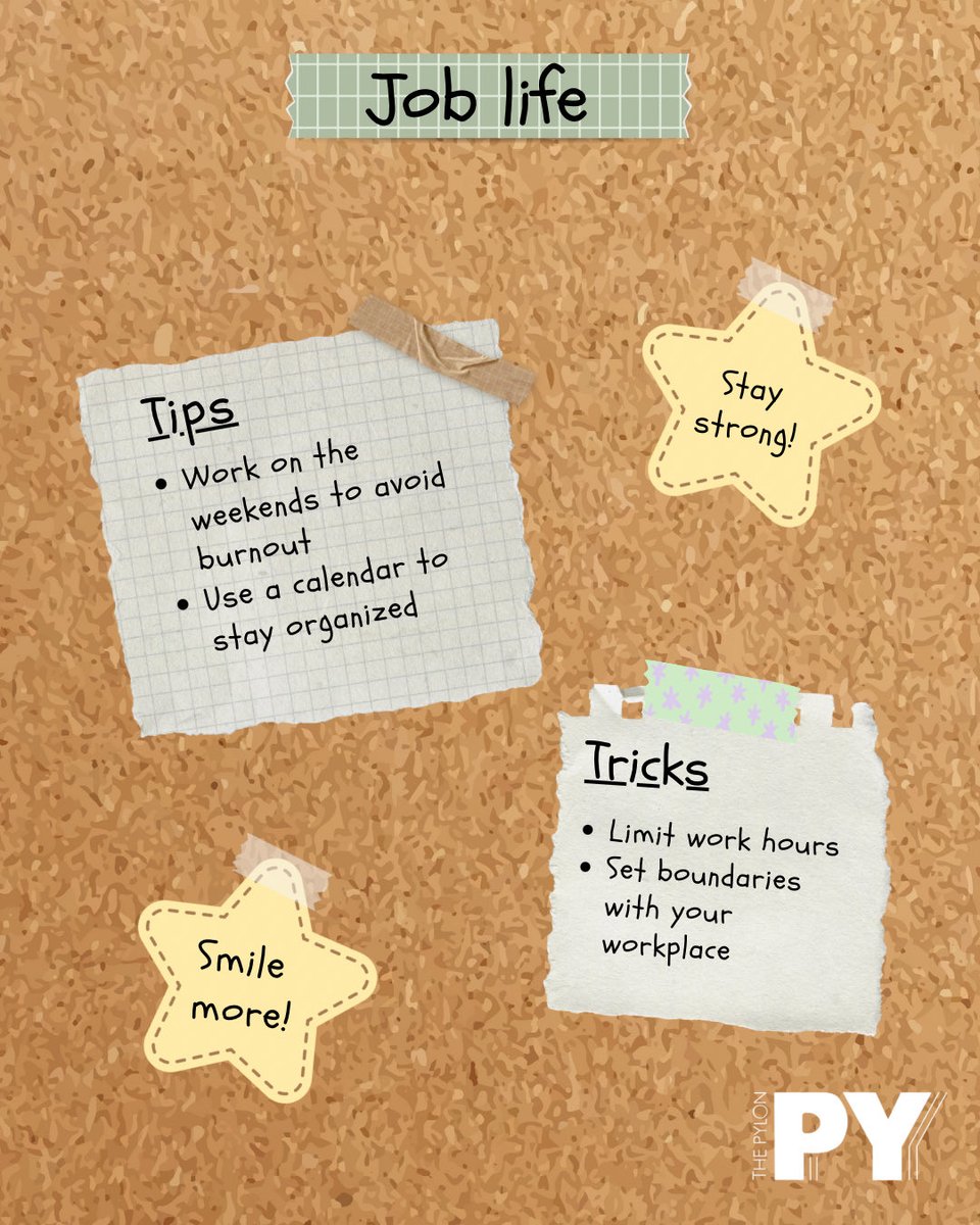 SCPylon's tweet photo. Finding enough time to do everything on your list is hard. Here are a few tips and tricks for managing each big part of your high school life! https://t.co/sDu2iic2S0