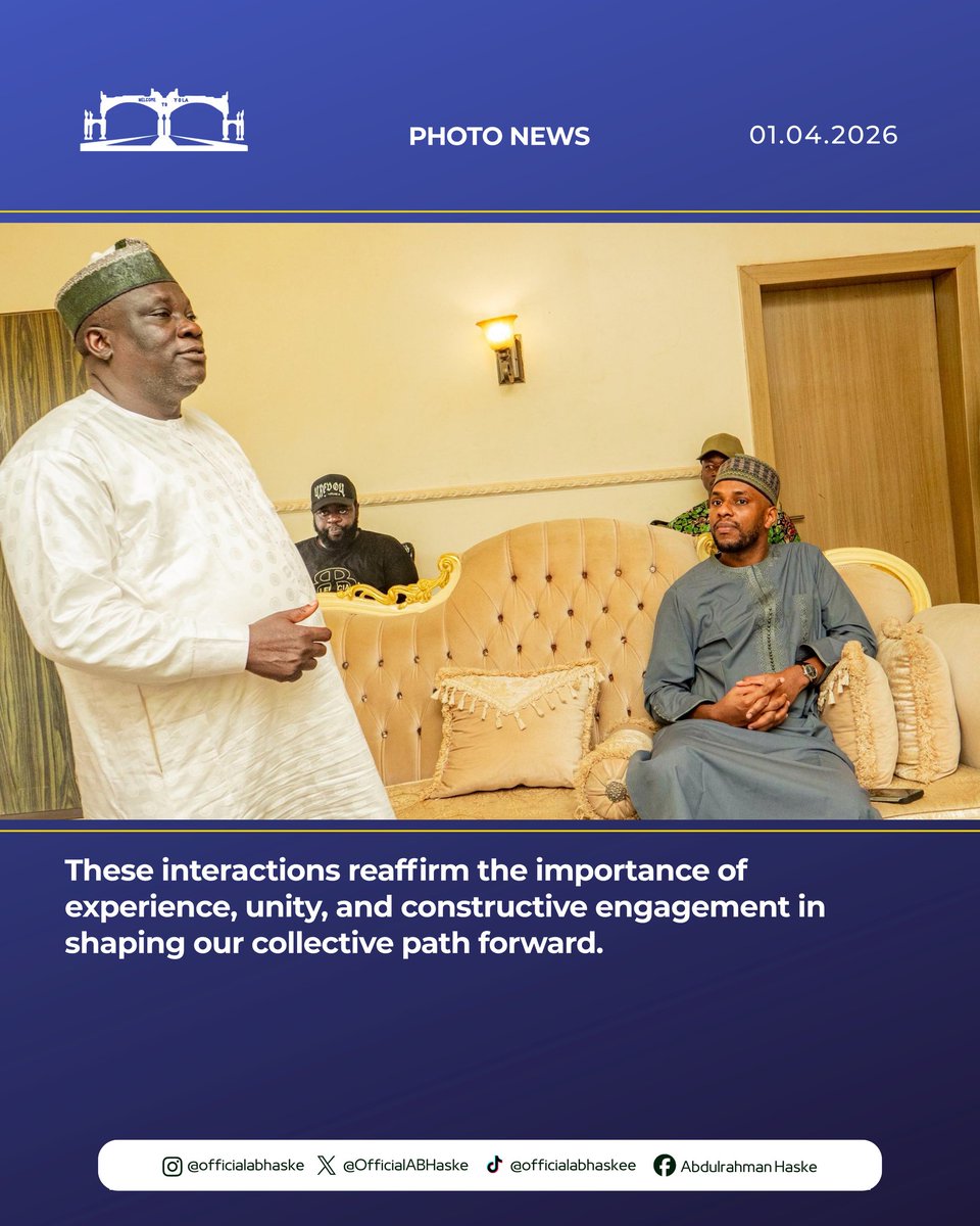 Abdulrahman Bashir Haske tweet media