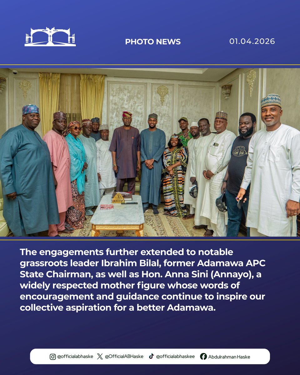 Abdulrahman Bashir Haske tweet media