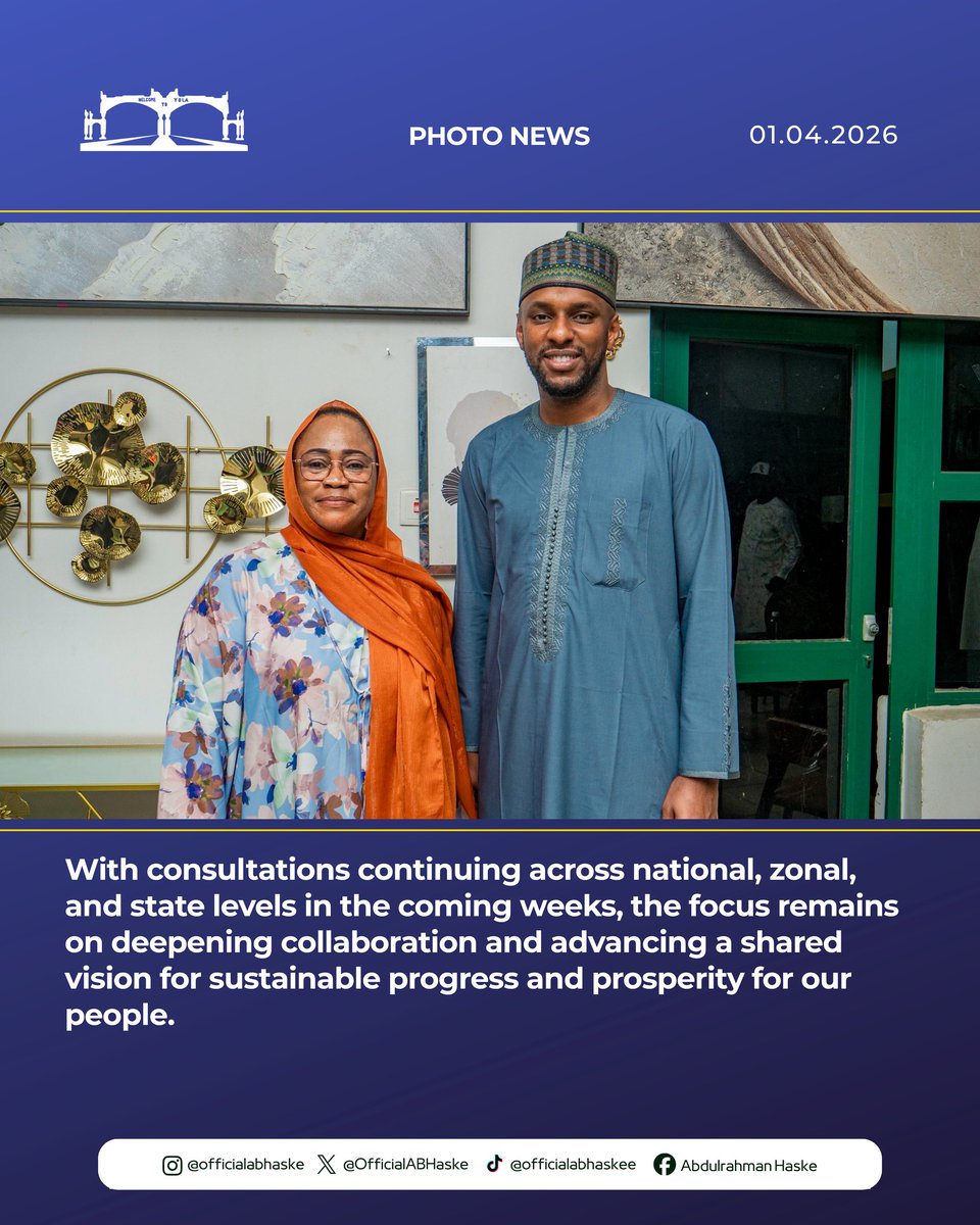 Abdulrahman Bashir Haske tweet media