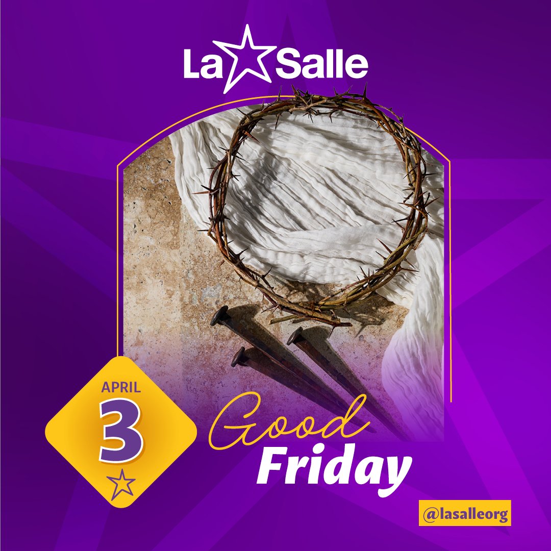 La Salle Global tweet media