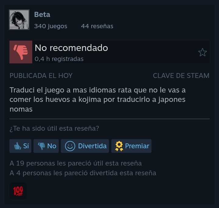 Solo en Steam tweet media