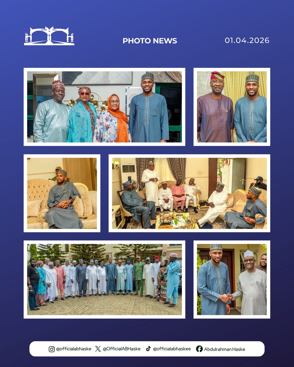 Abdulrahman Bashir Haske tweet media