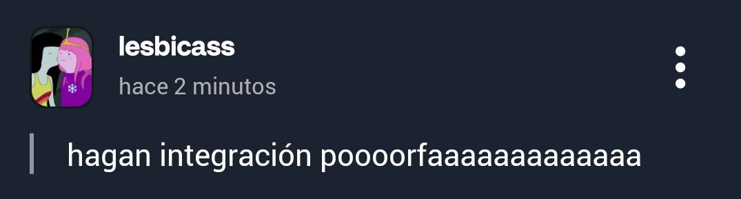 cclesbicas's tweet photo. den fav si quieren integración!! 🪐 https://t.co/ZqcTEoSM1k
