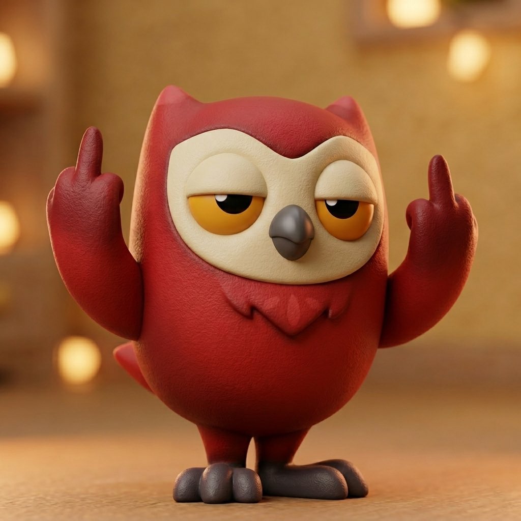 Stoopid Penguin tweet media