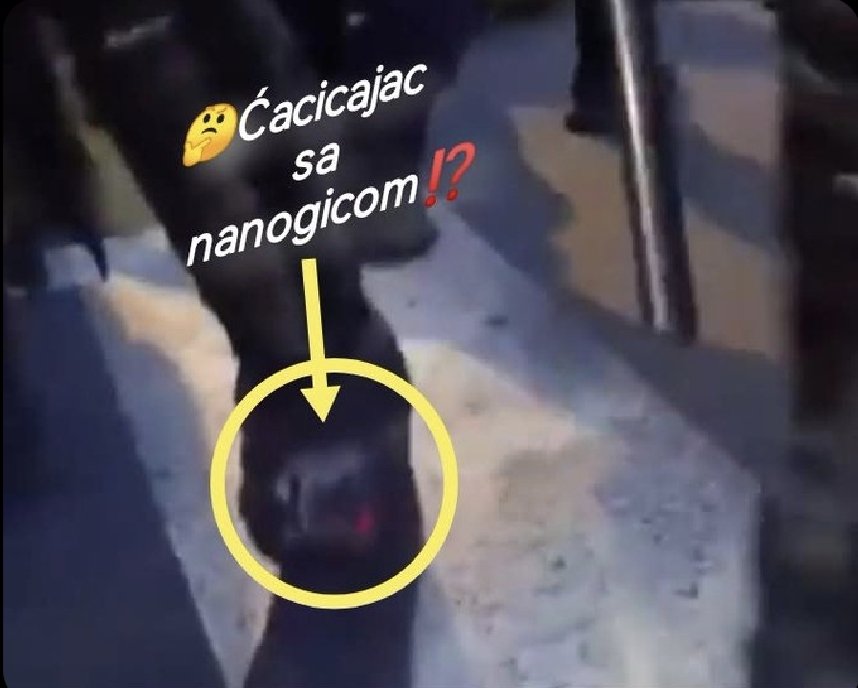 Marin Bodirogić tweet media