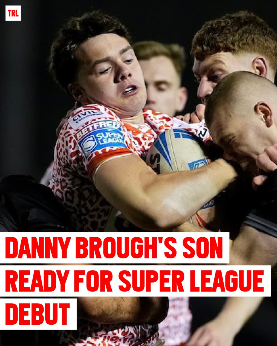 Total Rugby League tweet media