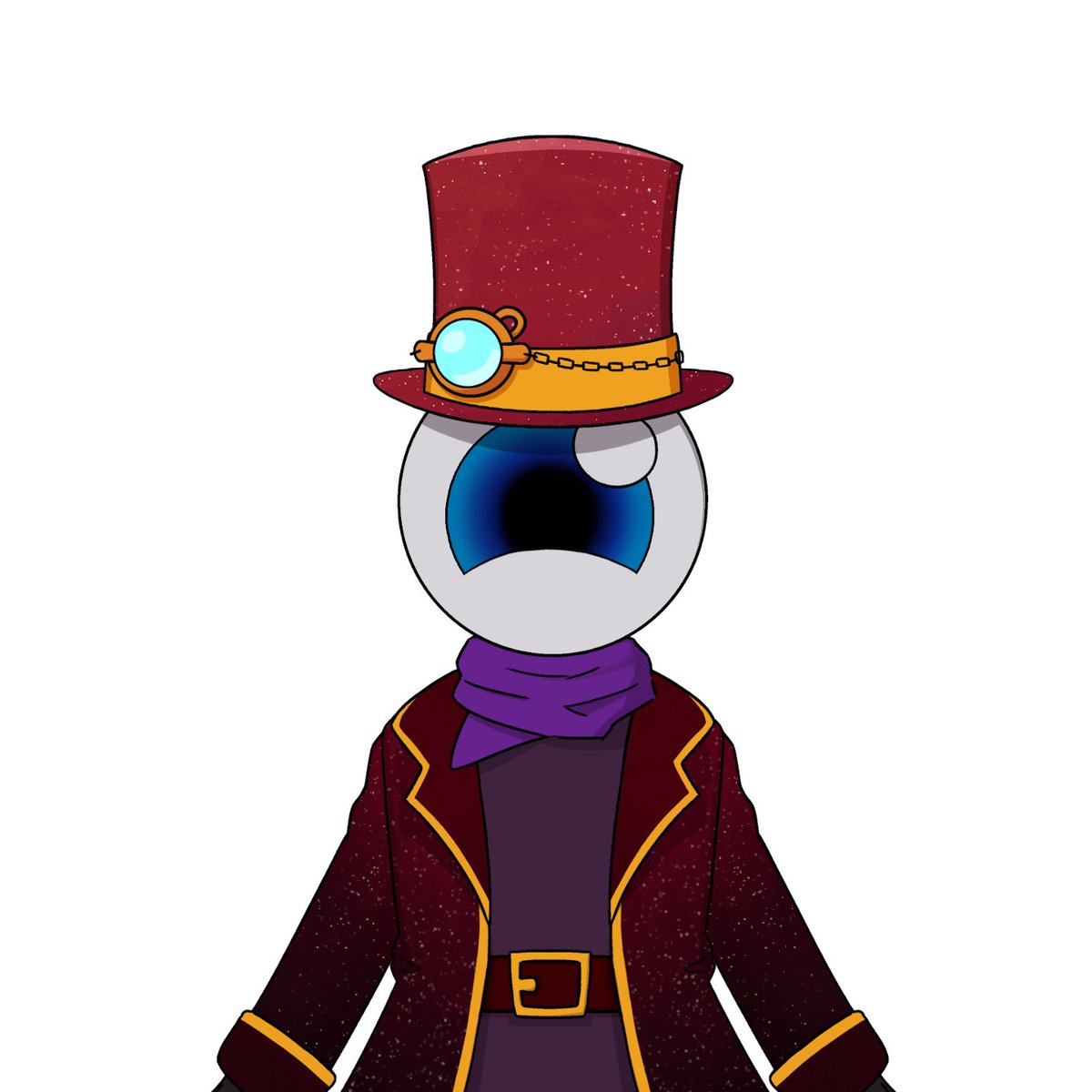SrGabz The One-Eyed Traveler(EU/BR) 🎩 tweet media