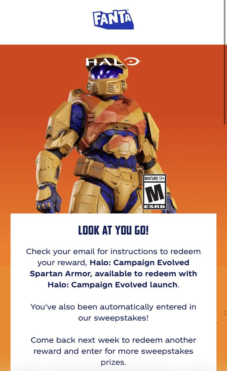 boinksi 🔜 Halo Fest tweet media