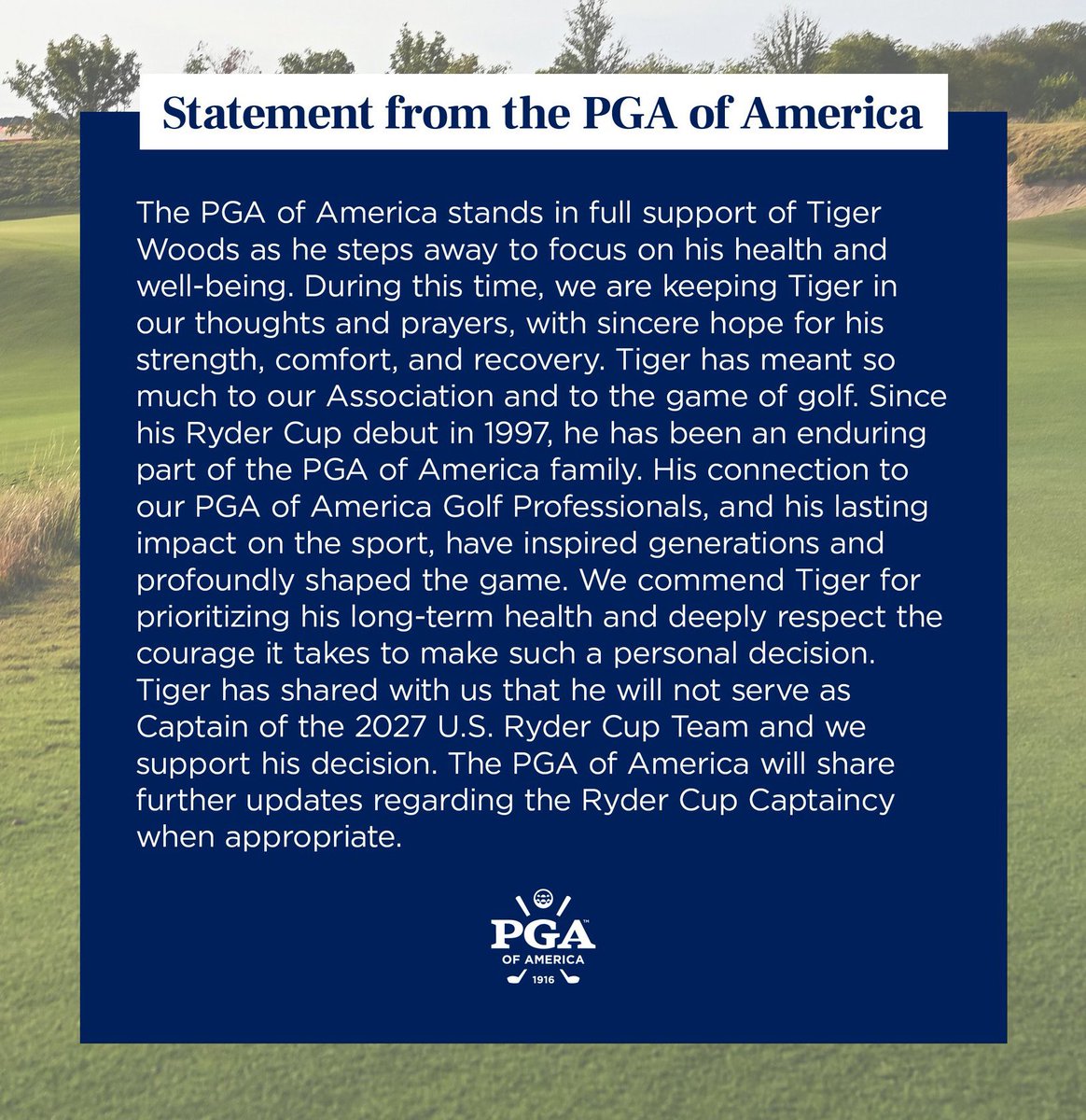 NUCLR GOLF tweet media