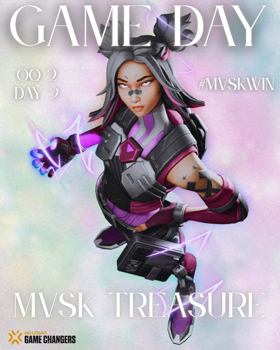 MVSK Esports tweet media