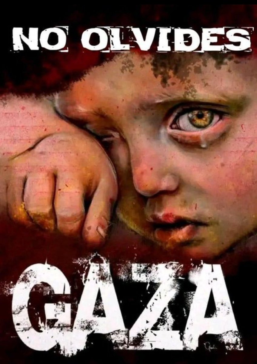 Pedimos el cese del Genocidio en Gaza.
#LatirAvileño