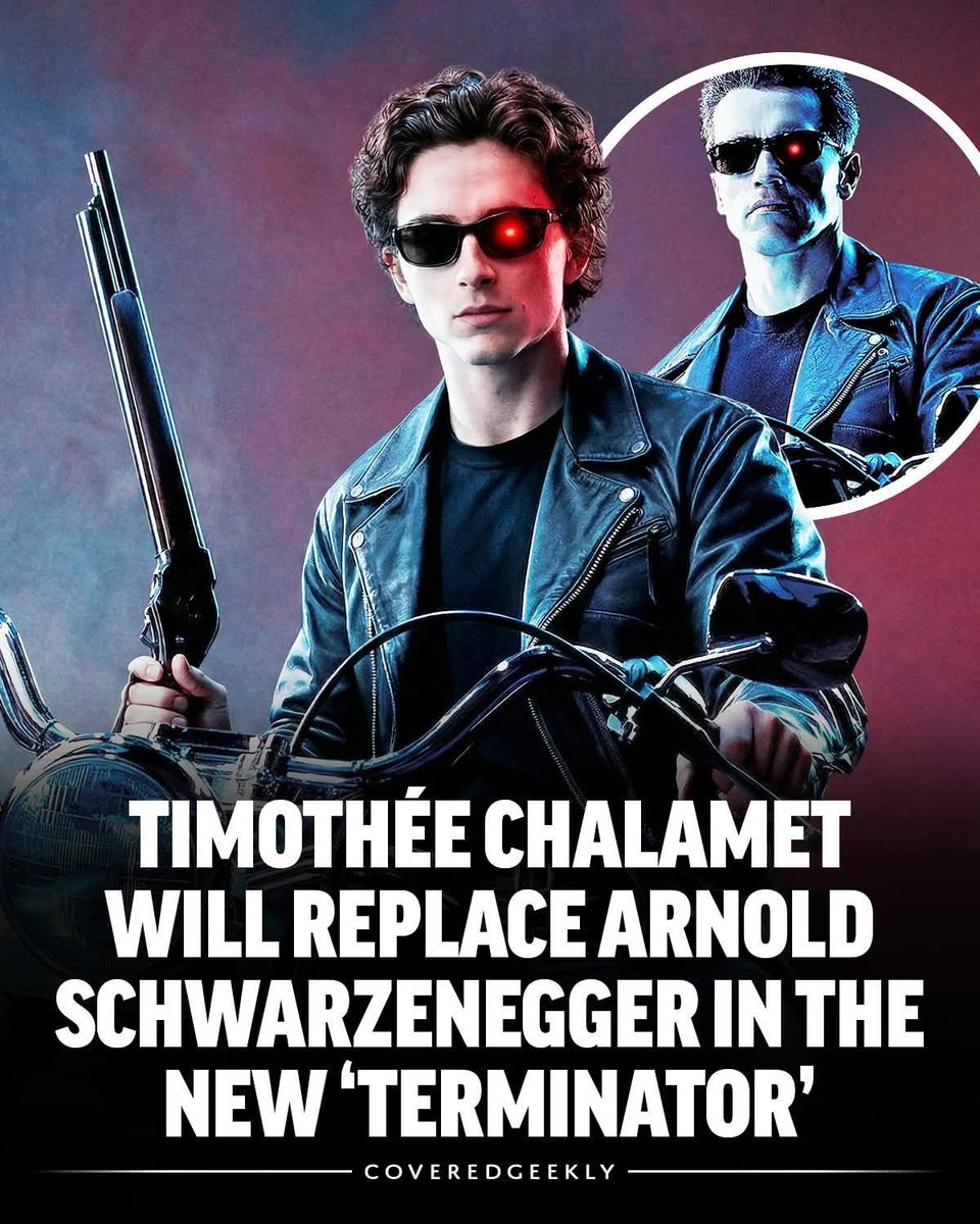 BallerToy1327's tweet image. Who would love to see this kind off reboot? Don't you dare. 🤣 #Terminator