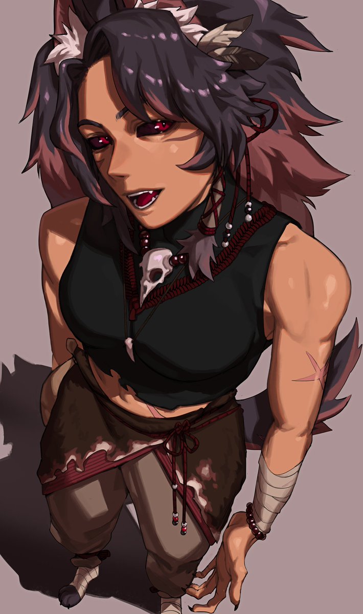 Tim 🔪Pigeonchild (Commissions for March open) tweet media