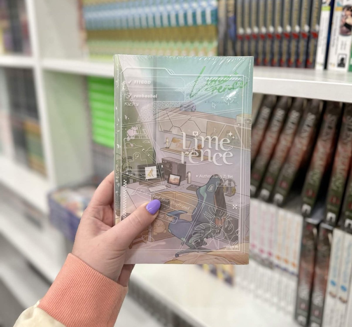 Yiggybean Books + Gifts tweet media