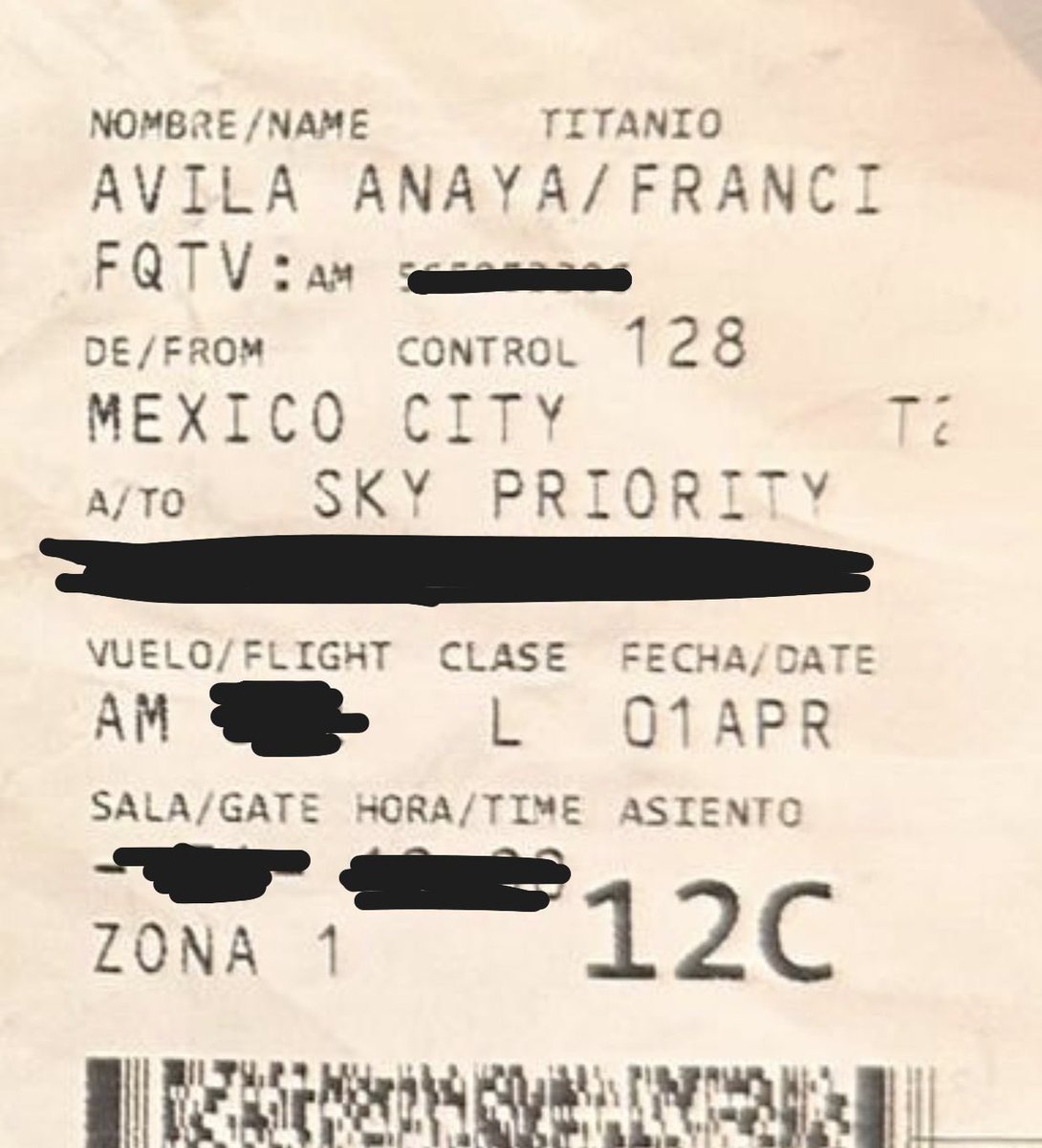 Arturo Ávila. tweet media