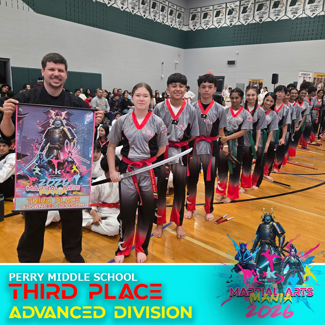 KICKSTART_KIDS's tweet image. Congrats to our North Texas Martial Arts Mania winners! Incredible performances, creativity &amp;amp; energy all around. Building confident leaders through discipline—continuing Grandmaster Chuck Norris’ legacy. 3/3 kickstartkids.org 🥋🏆🎉 #Karate #Nonprofit #ChuckNorris