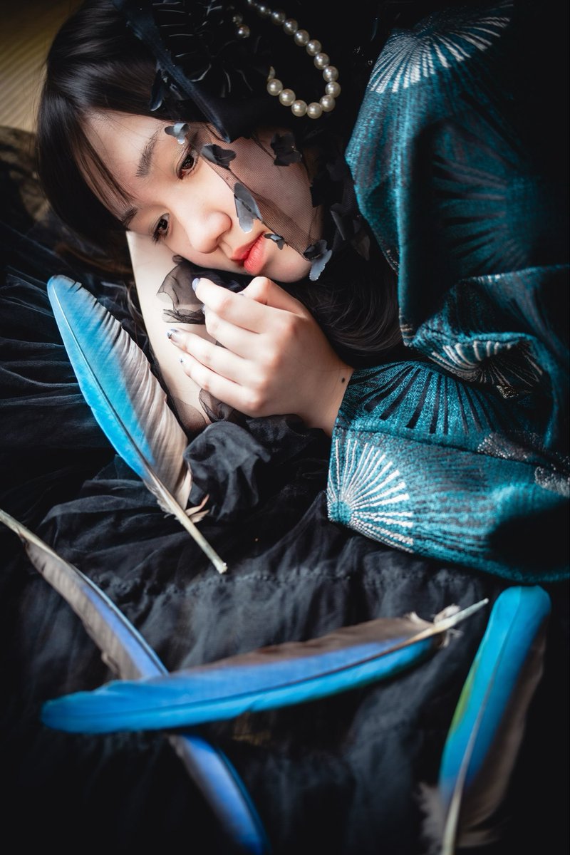 Model <a href="/snowfaery_AIRI/">永野 愛莉</a> 

#ポートレート #portrait #ポートレート好きな人と繋がりたい #物語のある写真を撮りたい #私のファインダー越しの世界