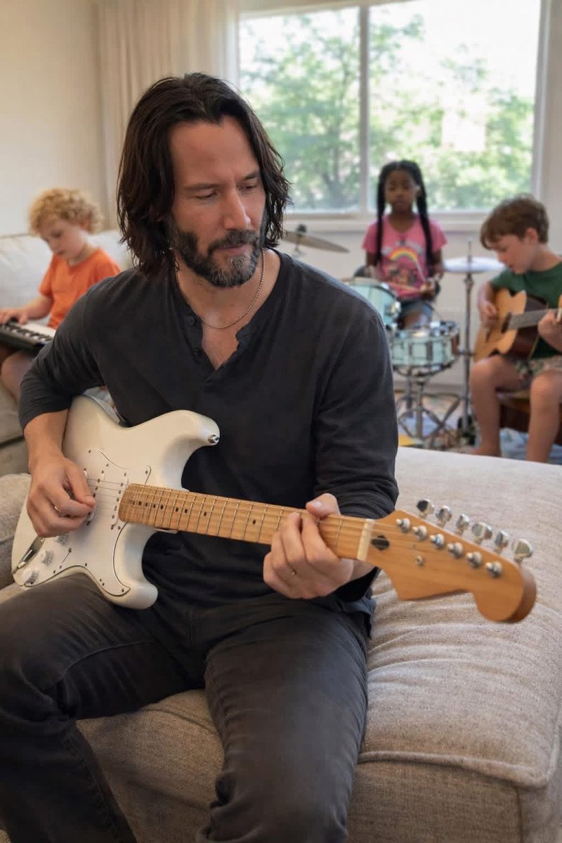 Keanu 〽️ tweet media