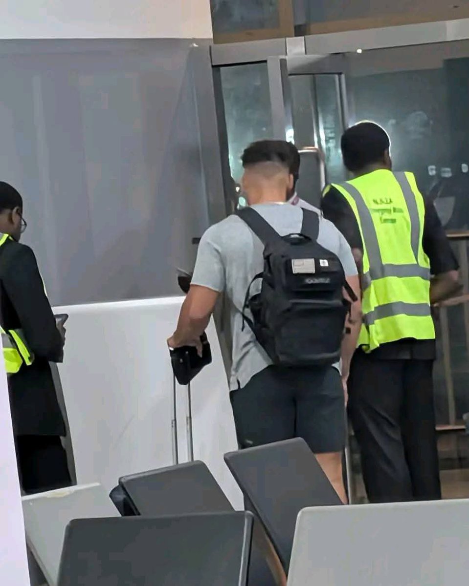 Sulaiman Uwaisu Idris tweet media