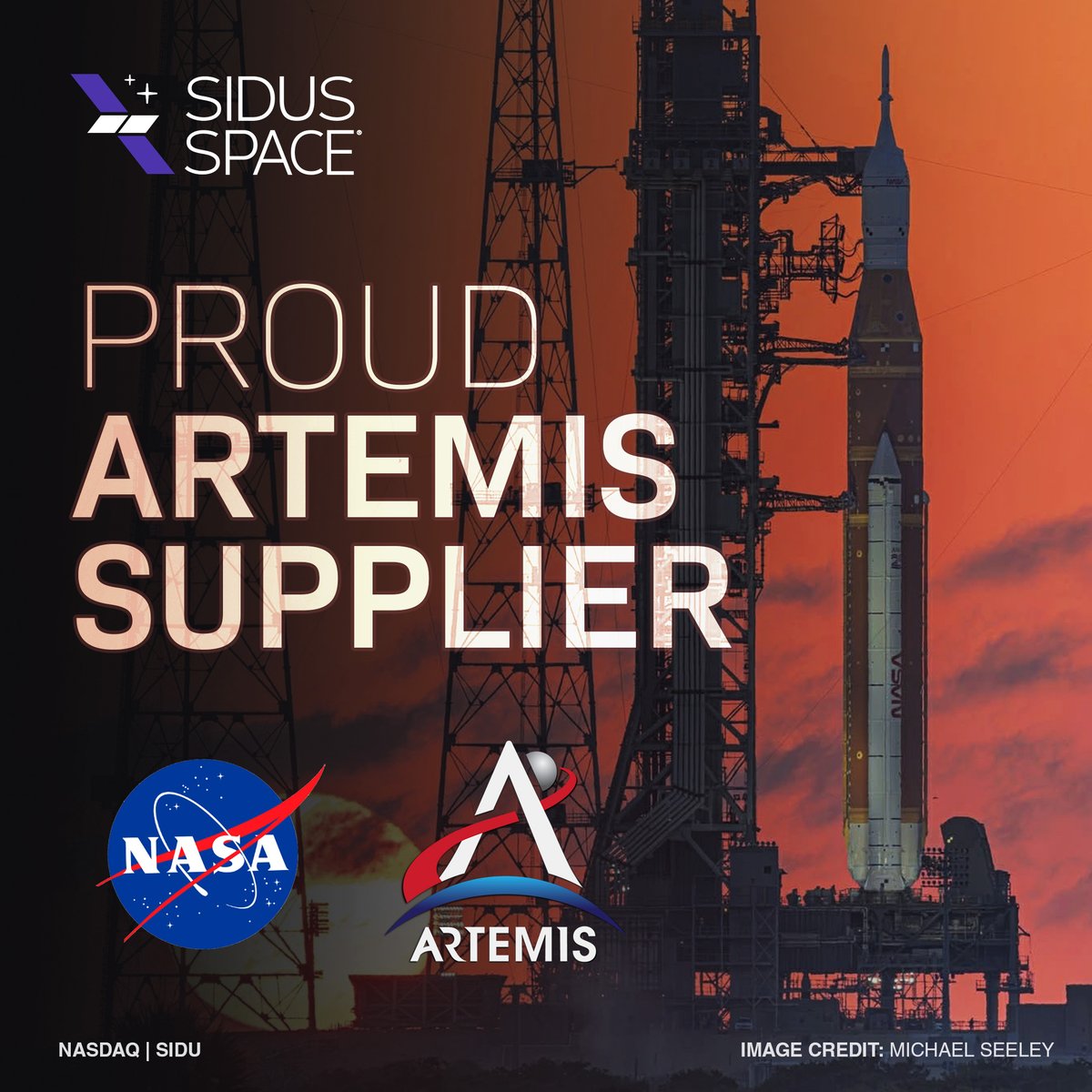 Sidus Space tweet media