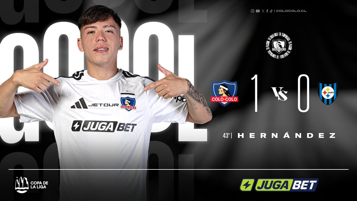 Colo-Colo tweet media