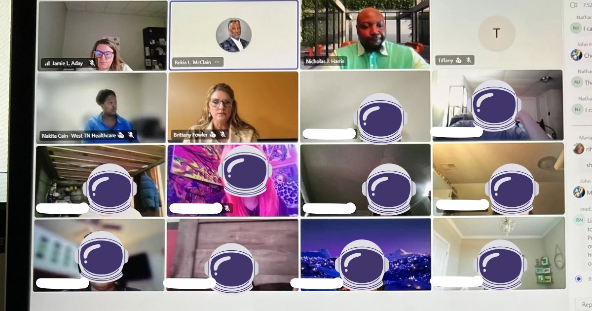 Thank you to <a href="/Njharris12/">Nicholas Harris</a> and <a href="/iamrlmcclain/">Rekia L. McClain - MBA, M.A.Ed.</a> for meeting with our students to inform them of their options and opportunities through LOOP last week! <a href="/mbm_morris/">Michael Morris</a>