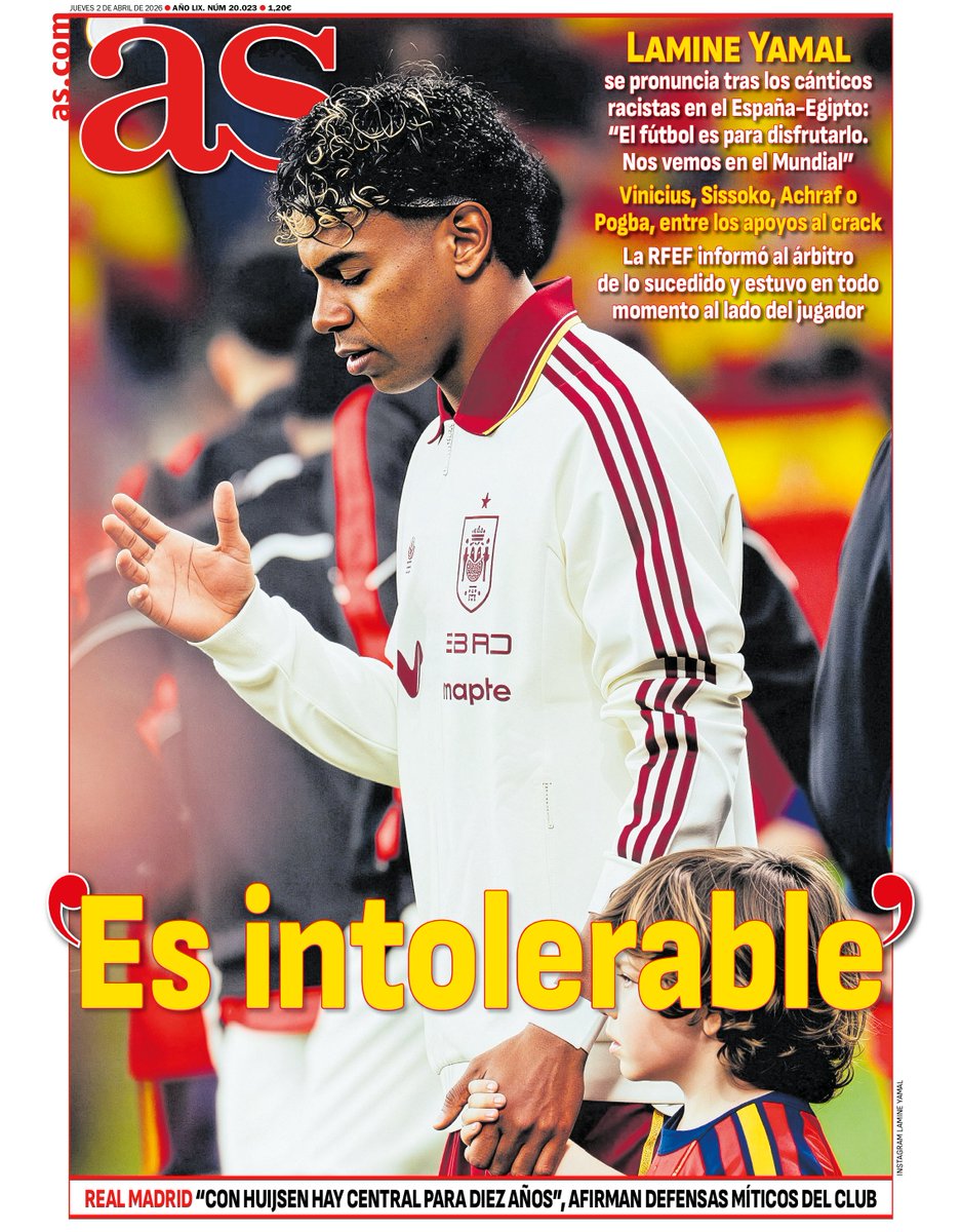 Diario AS tweet media