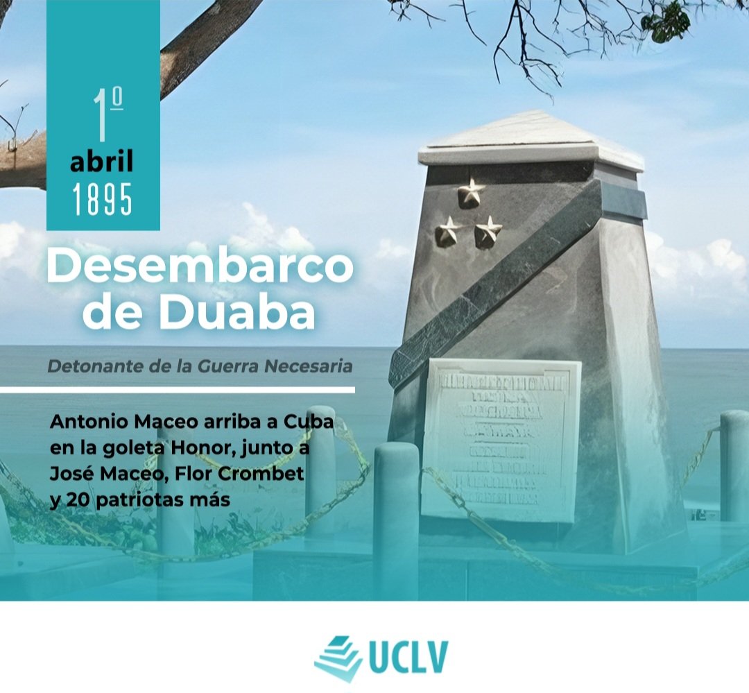 UCLV 🇨🇺 tweet media