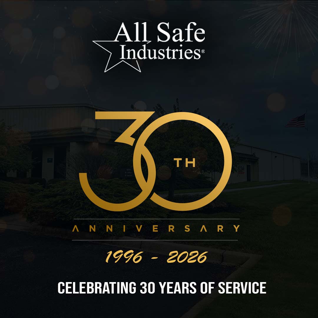 All Safe Industries tweet media