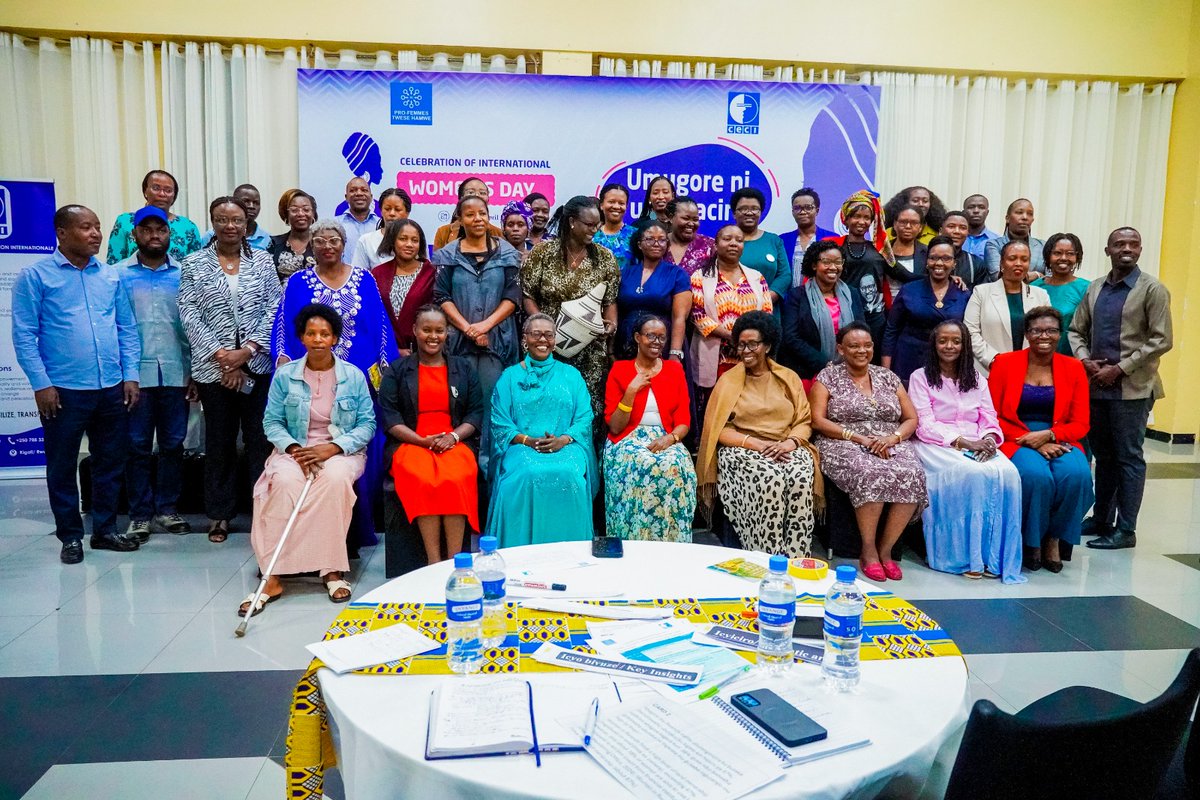 CECI RWANDA tweet media