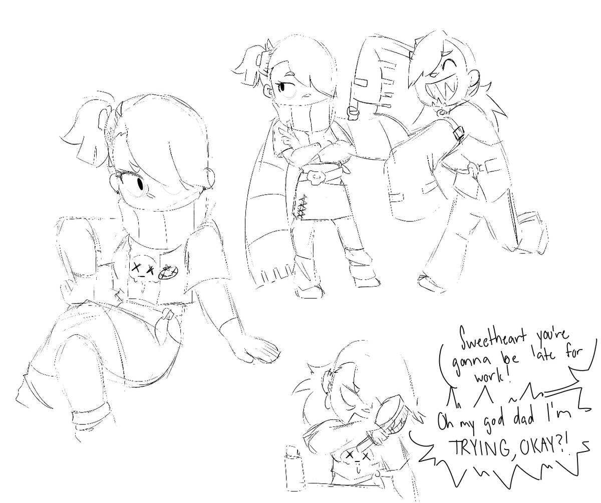 the MAN is arriving (Edgar’s Mom) tweet media