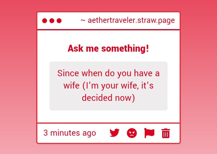 HEARTBROKEN Traveler tweet media