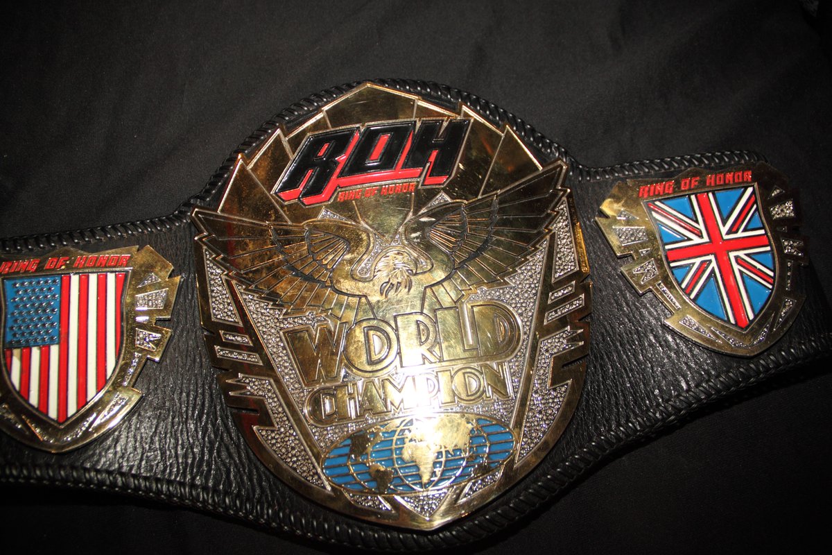 ROH - Ring of Honor Wrestling tweet media