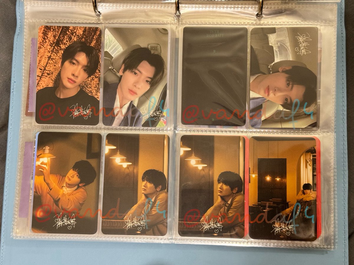 ⚡️洛让 🌐元柯彰 | R1SE you and me❤️🧡💙 tweet media