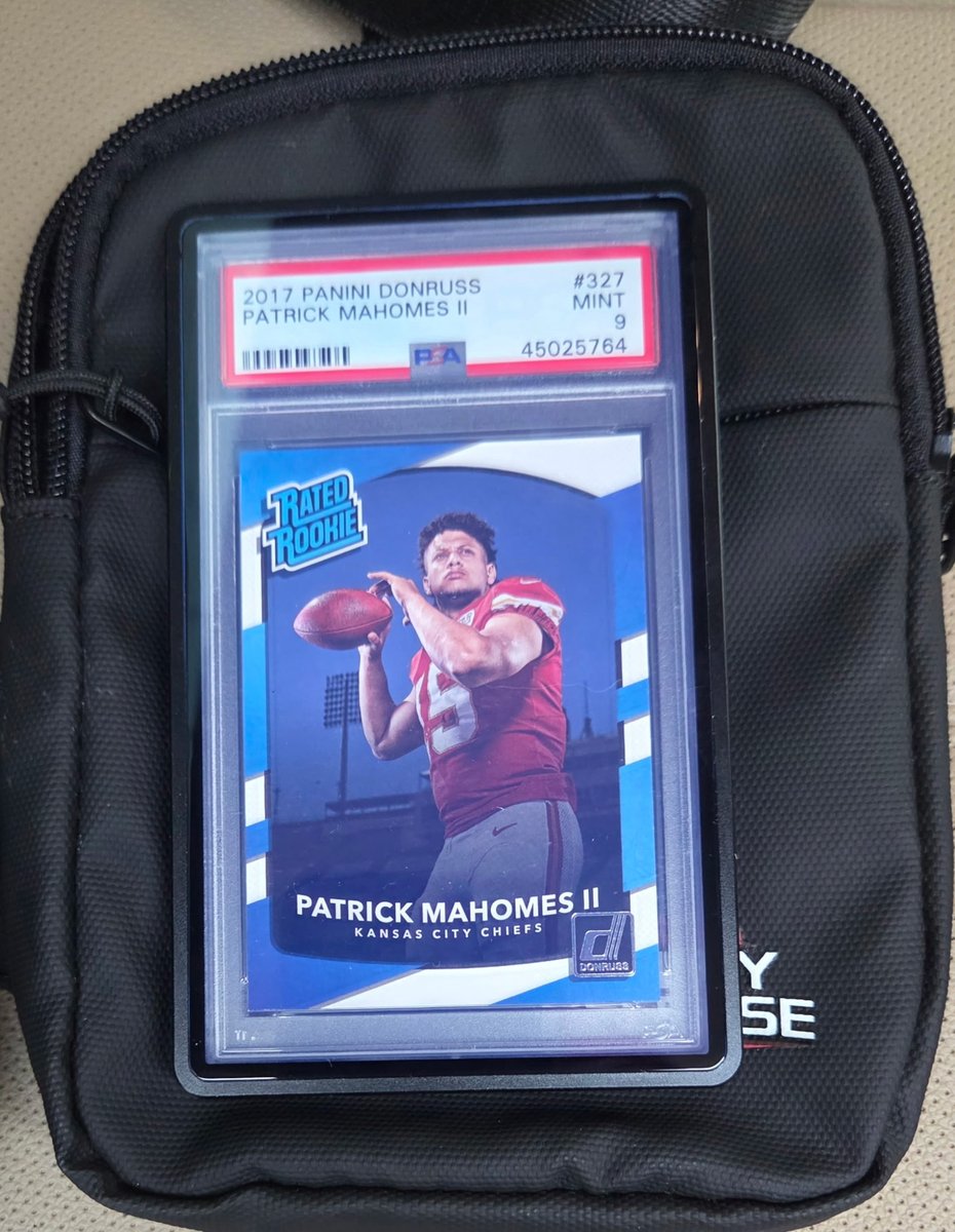 Blade's card collection tweet media