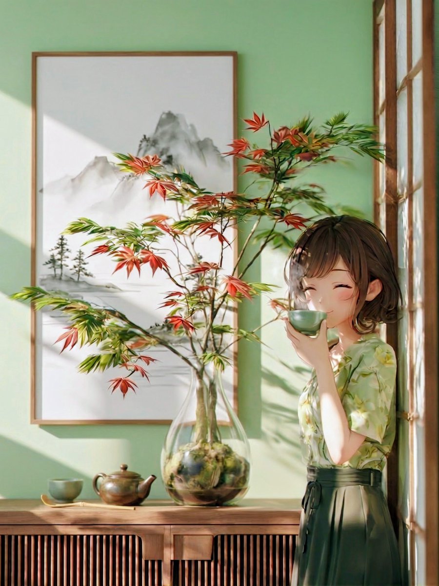 たびはぱのらま tweet media