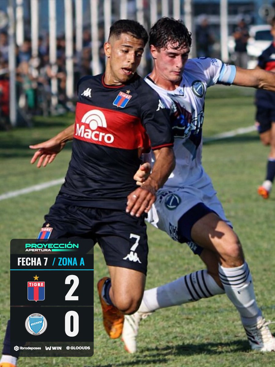 Proyeccion LPF tweet media