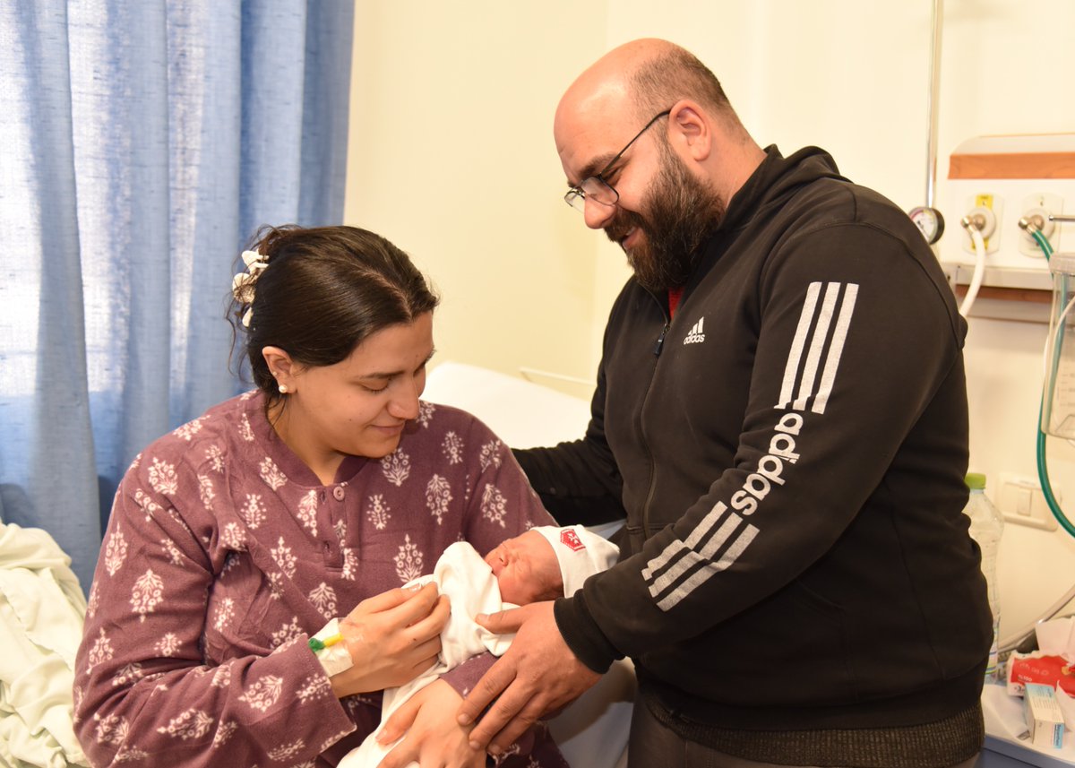 Holy Family Hospital of Bethlehem Foundation tweet media