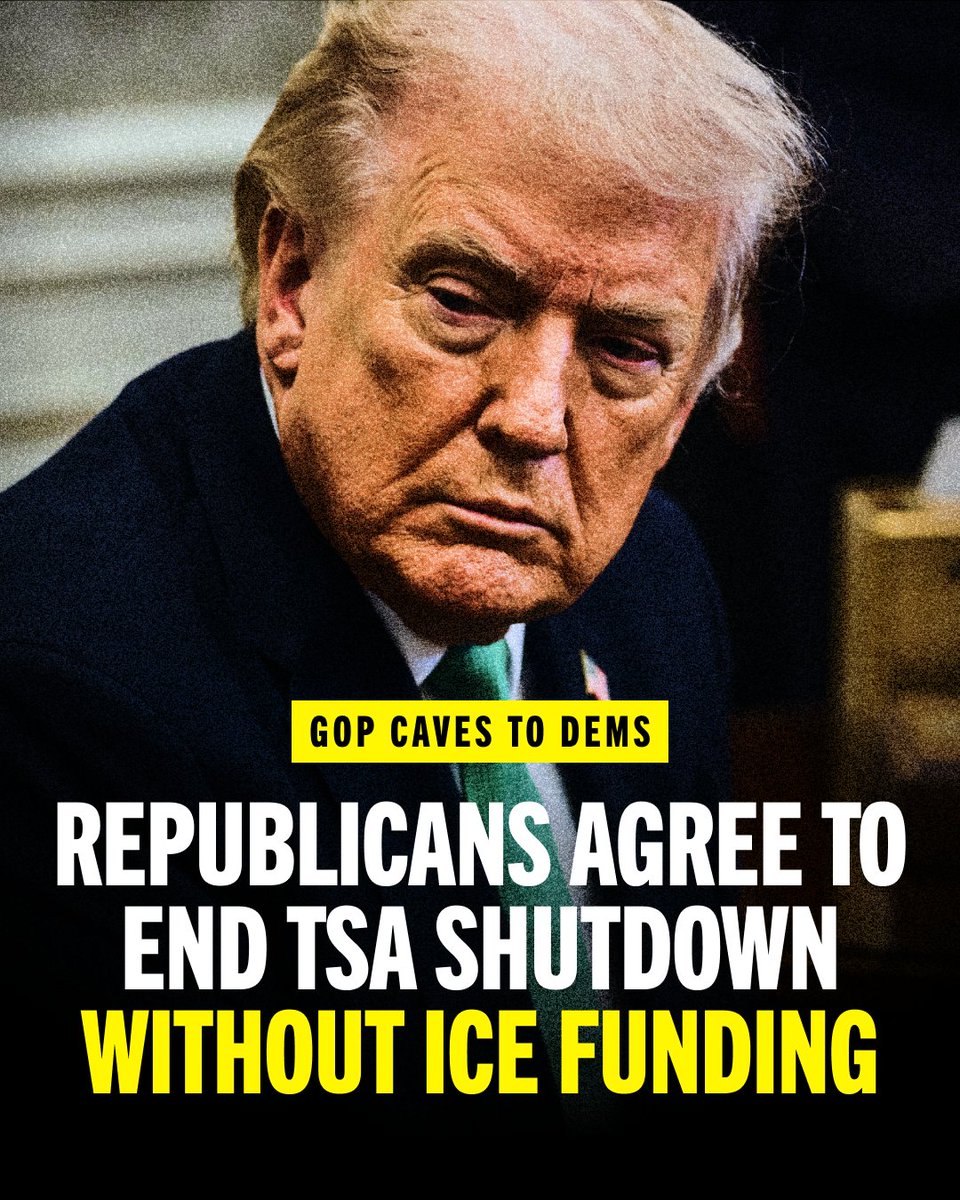 Democrats tweet media