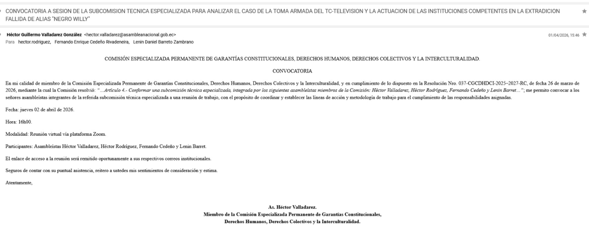 Bancada Ciudadana tweet media