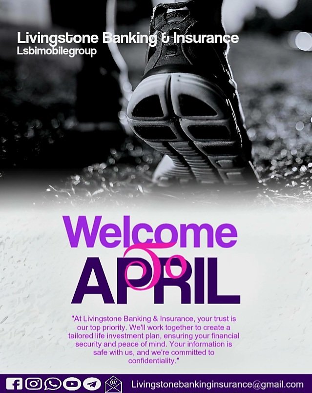 Livingstone Banking & Insurance tweet media