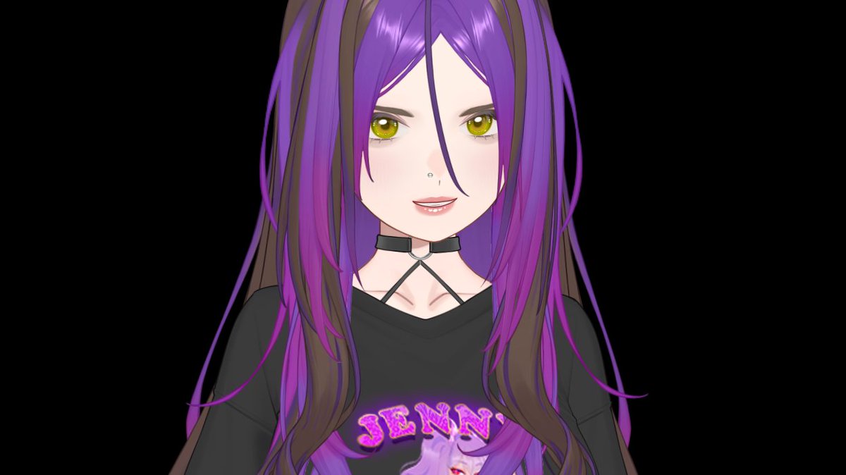 Jenny Tsukino 🐇🌙 VTuber & Live2d Rigger tweet media