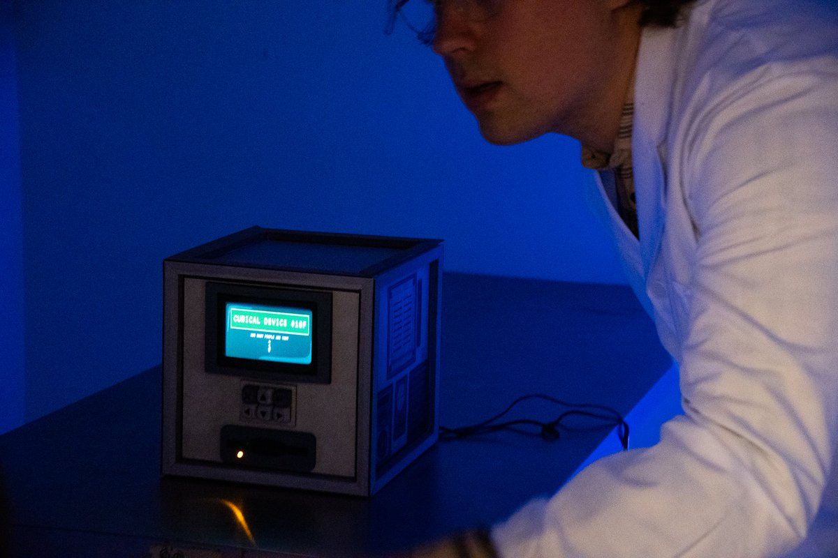 Rusty Lake / ラスティレイク🚣‍♂️ tweet media