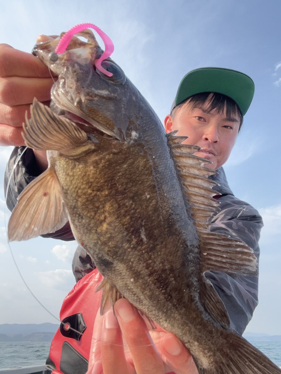 🐟️フィッシングガイド勝栄丸🎣🚢 tweet media