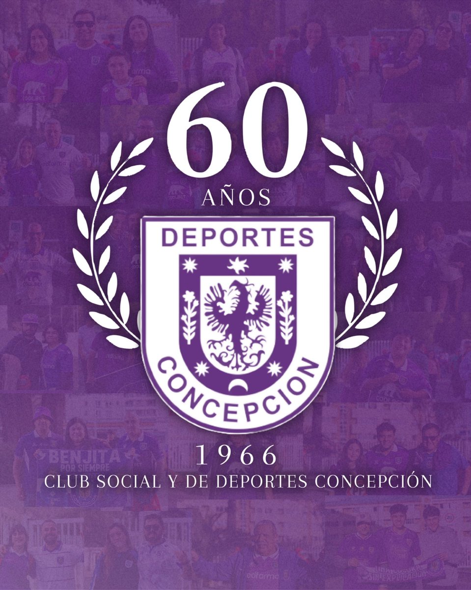 Club Social y de Deportes Concepción tweet media